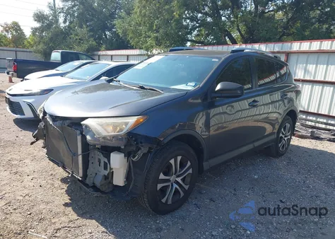 2016 Toyota Rav4 Le from USA, damaged, VIN JTMZFREV6GJ079449
